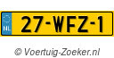 27-WFZ-1