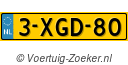 3XGD80