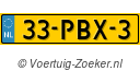 33PBX3