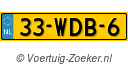 33WDB6