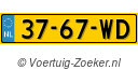 3767WD