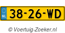 3826WD