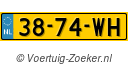 3874WH