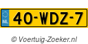 40WDZ7