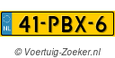 41PBX6