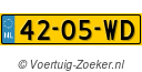 4205WD