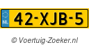 42XJB5