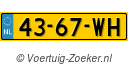 4367WH