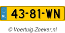 4381WN