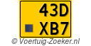 43DXB7