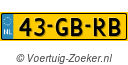 43GBRB