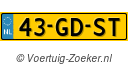 43GDST