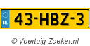 43HBZ3