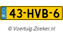 43HVB6