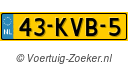 43KVB5