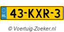 43KXR3