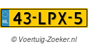 43LPX5