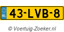 43LVB8