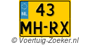 43MHRX