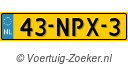 43NPX3