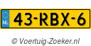 43RBX6