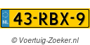 43RBX9