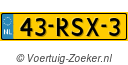 43RSX3