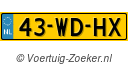 43WDHX
