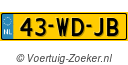 43WDJB