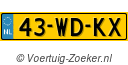 43WDKX