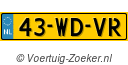 43WDVR