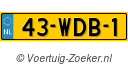 43WDB1