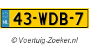 43WDB7
