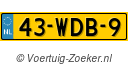 43WDB9