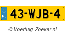 43WJB4