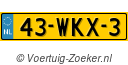 43WKX3