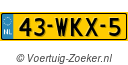 43WKX5