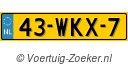 43-WKX-7