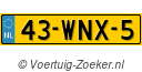 43WNX5