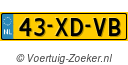 43XDVB
