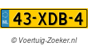 43XDB4
