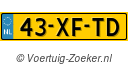 43XFTD