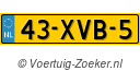 43XVB5