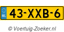 43XXB6