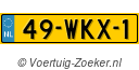 49-WKX-1