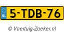 5TDB76