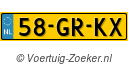 58GRKX