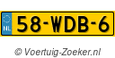 58WDB6