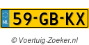 59GBKX