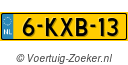 6KXB13